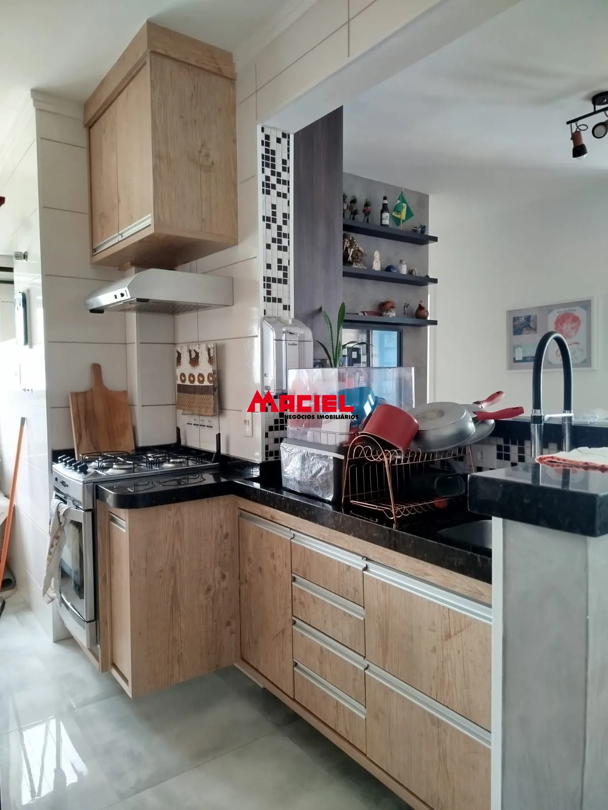 Comprar Apartamento / Padr&atilde;o em S&atilde;o Jos&eacute; dos Campos R$ 470.000,00 - Foto 6