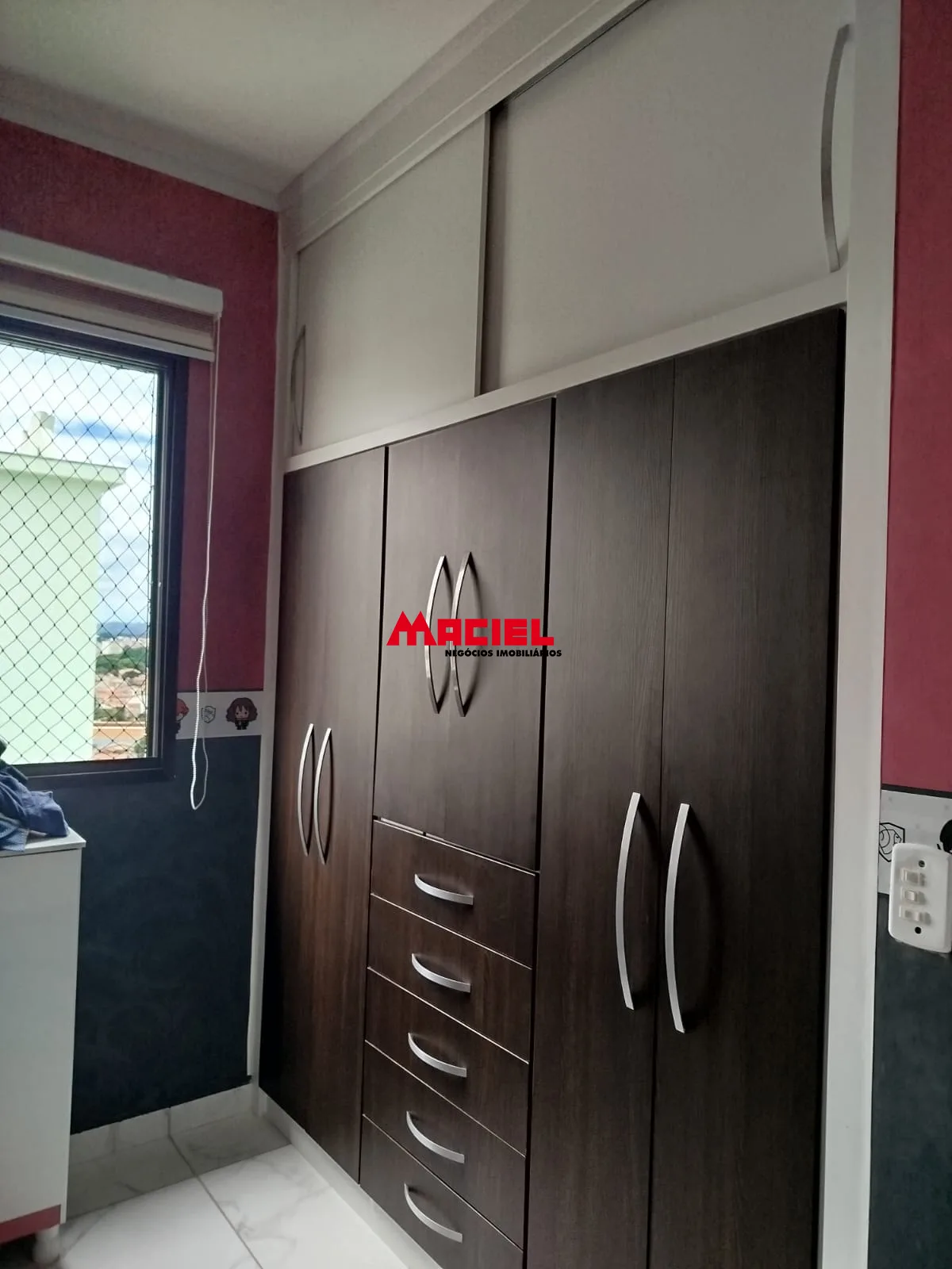 Comprar Apartamento / Padr&atilde;o em S&atilde;o Jos&eacute; dos Campos R$ 470.000,00 - Foto 7