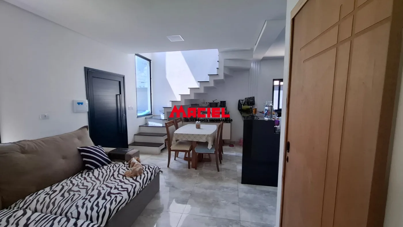 Comprar Casa / Sobrado em S&atilde;o Jos&eacute; dos Campos R$ 690.000,00 - Foto 4