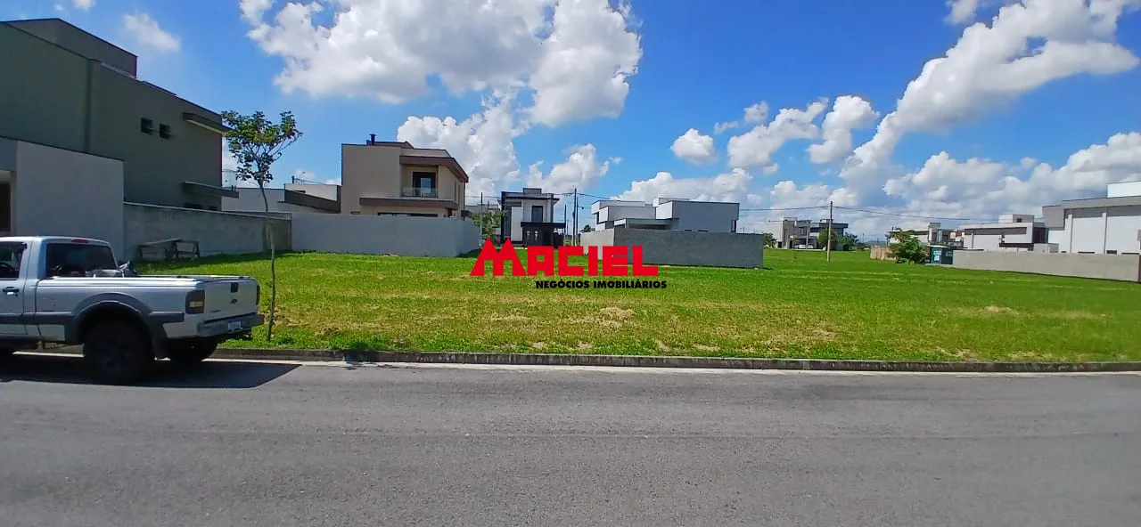 Comprar Terreno / Condom&iacute;nio em S&atilde;o Jos&eacute; dos Campos R$ 320.000,00 - Foto 1