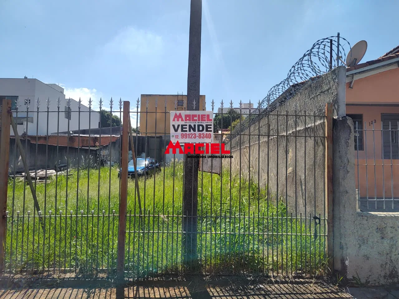 Comprar Terreno / Padr&atilde;o em S&atilde;o Jos&eacute; dos Campos R$ 700.000,00 - Foto 6