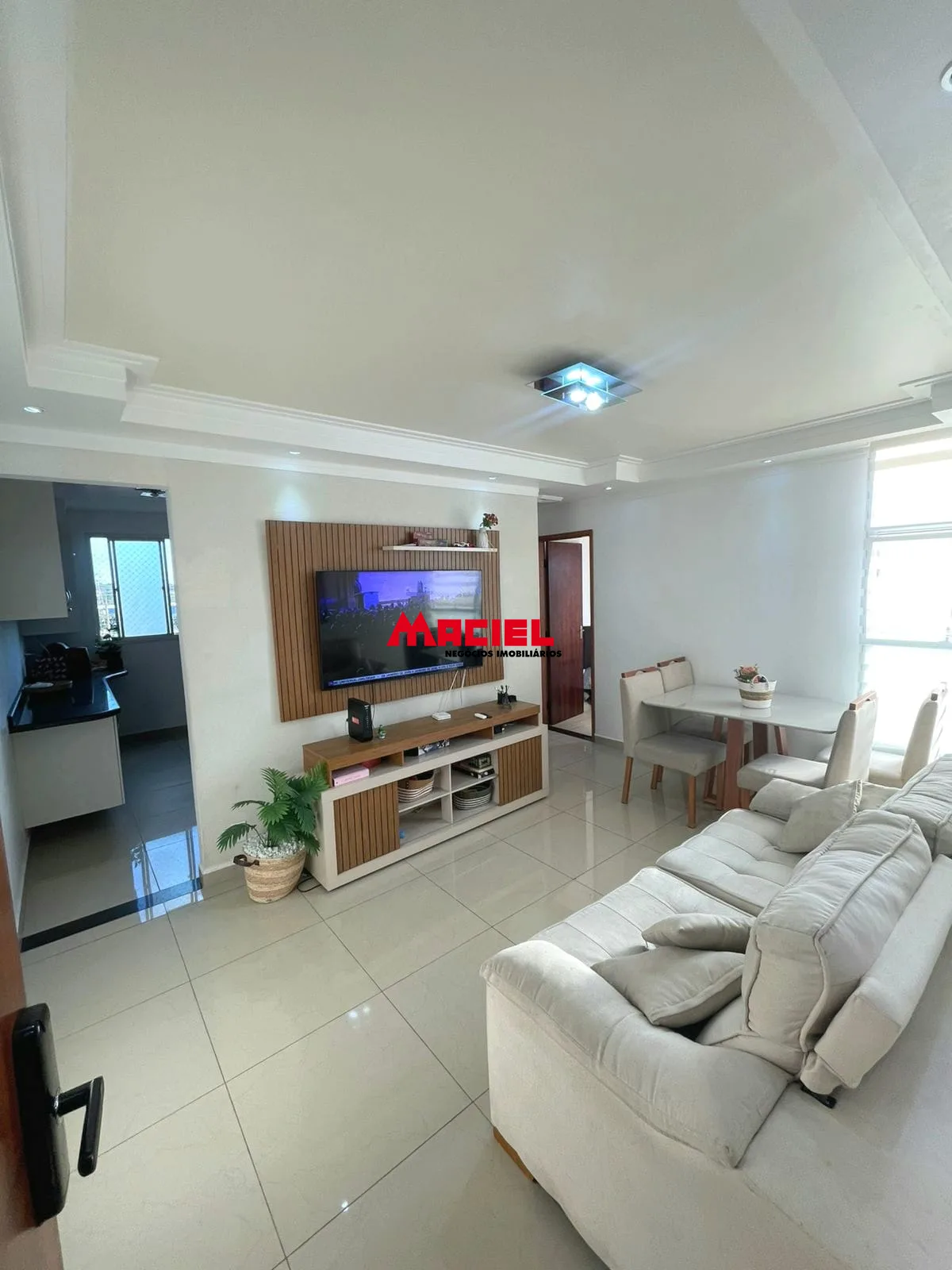 Comprar Apartamento / Padr&atilde;o em S&atilde;o Jos&eacute; dos Campos R$ 339.000,00 - Foto 2