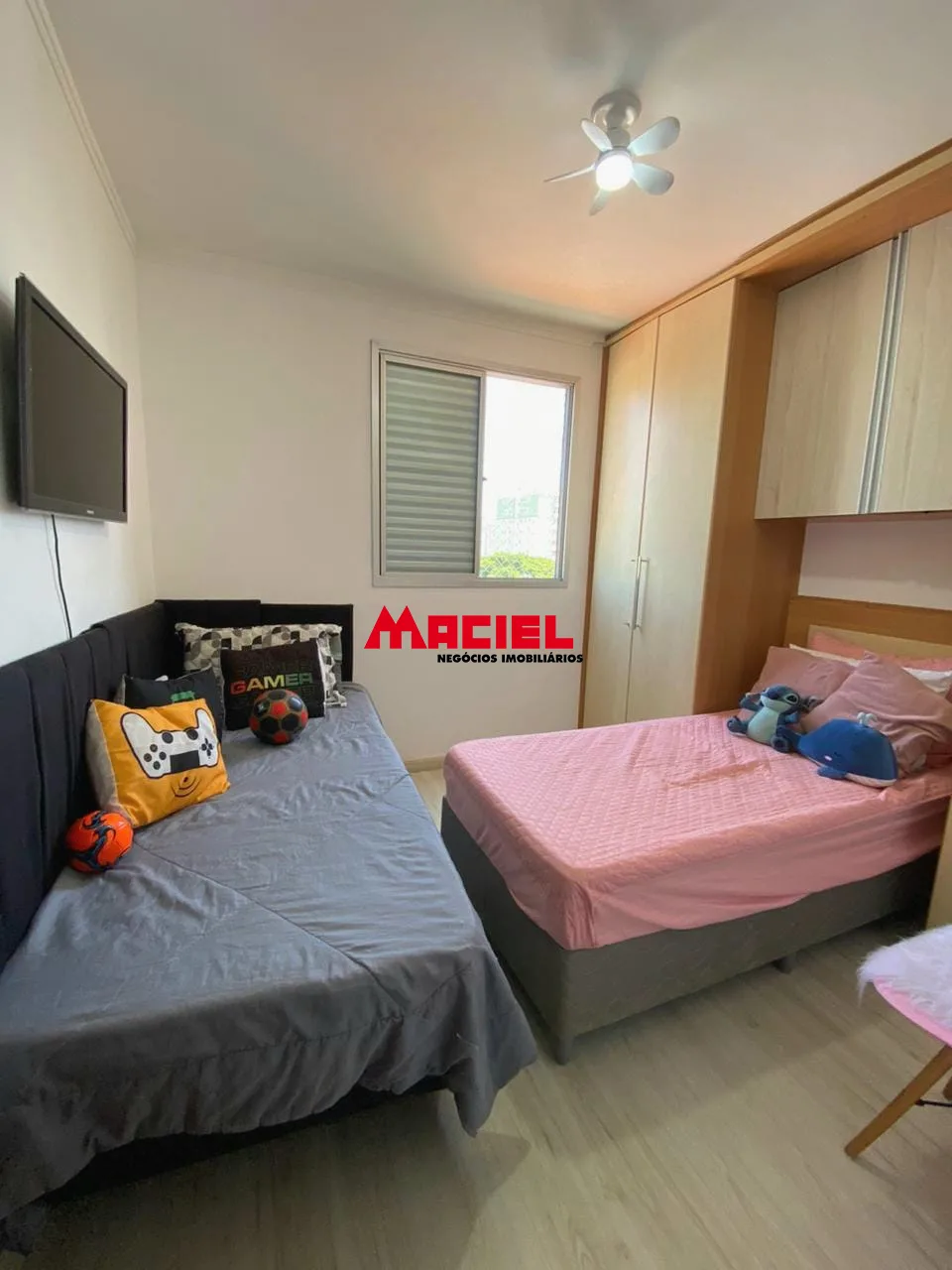 Comprar Apartamento / Padr&atilde;o em S&atilde;o Jos&eacute; dos Campos R$ 339.000,00 - Foto 7