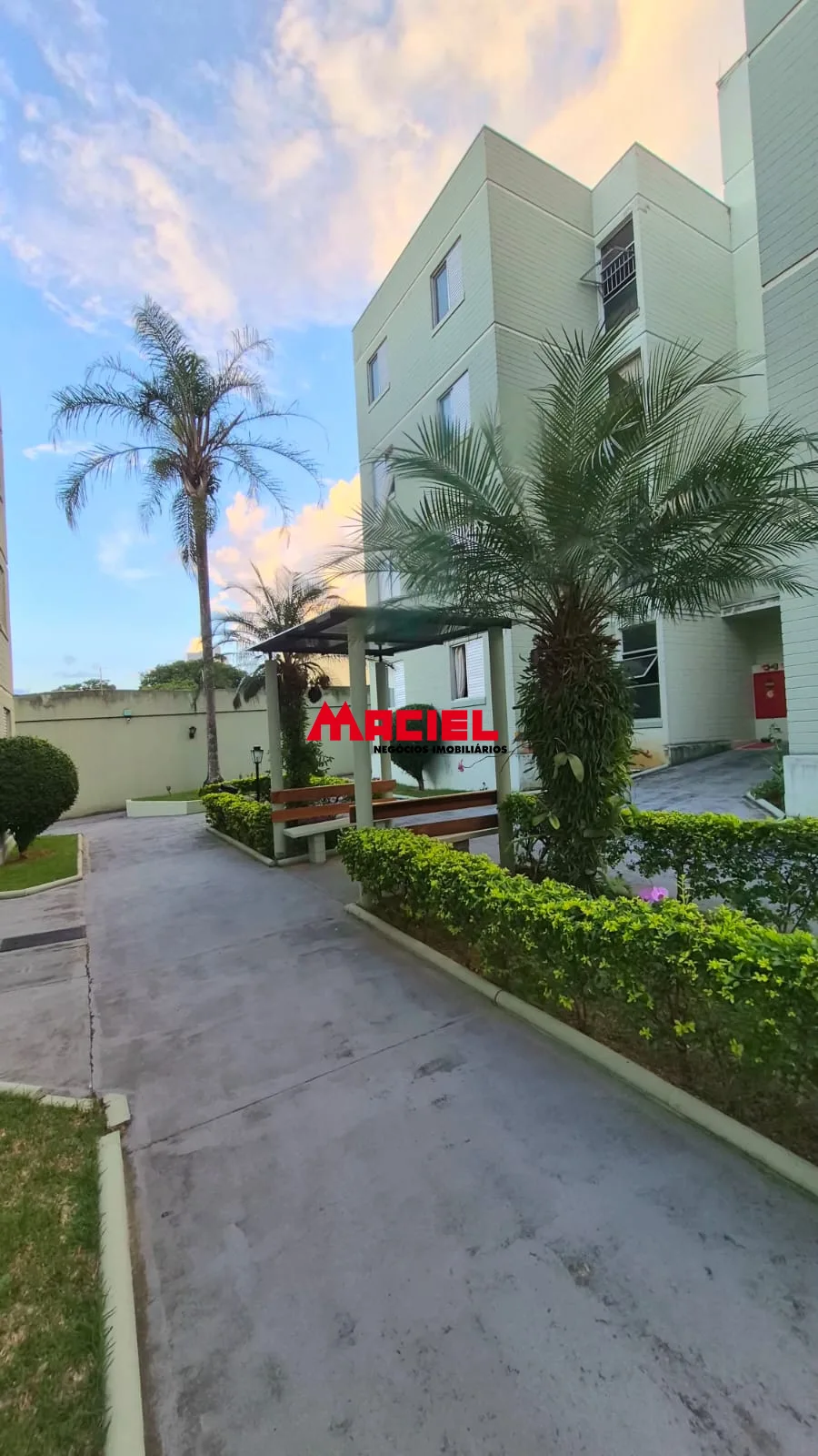 Comprar Apartamento / Padr&atilde;o em S&atilde;o Jos&eacute; dos Campos R$ 339.000,00 - Foto 11