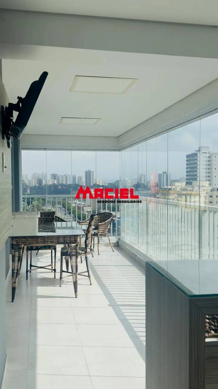 Comprar Apartamento / Padr&atilde;o em S&atilde;o Jos&eacute; dos Campos R$ 1.000.000,00 - Foto 1