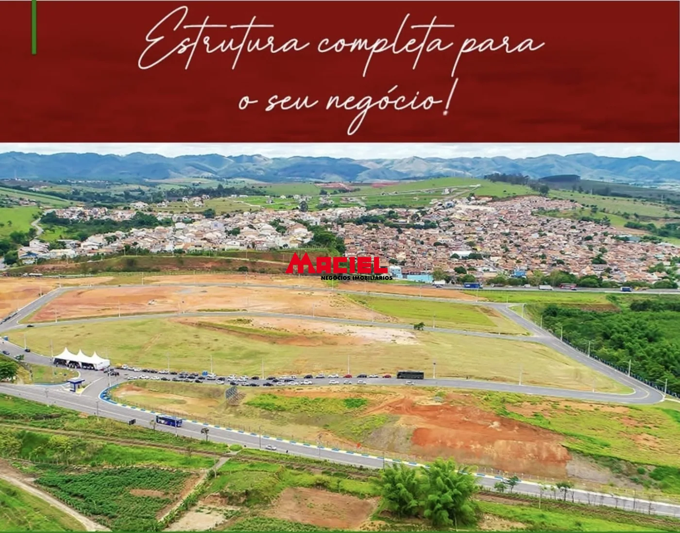 Comprar Comercial / Terreno em Ca&ccedil;apava R$ 1.000.000,00 - Foto 3