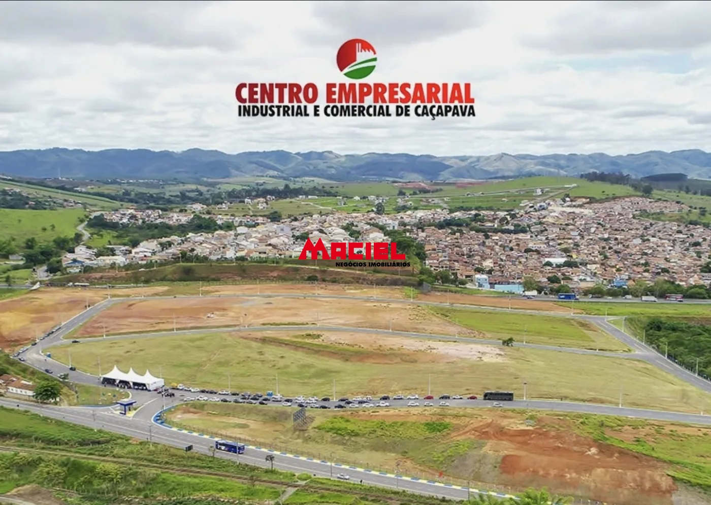 Comprar Comercial / Terreno em Ca&ccedil;apava R$ 1.000.000,00 - Foto 4