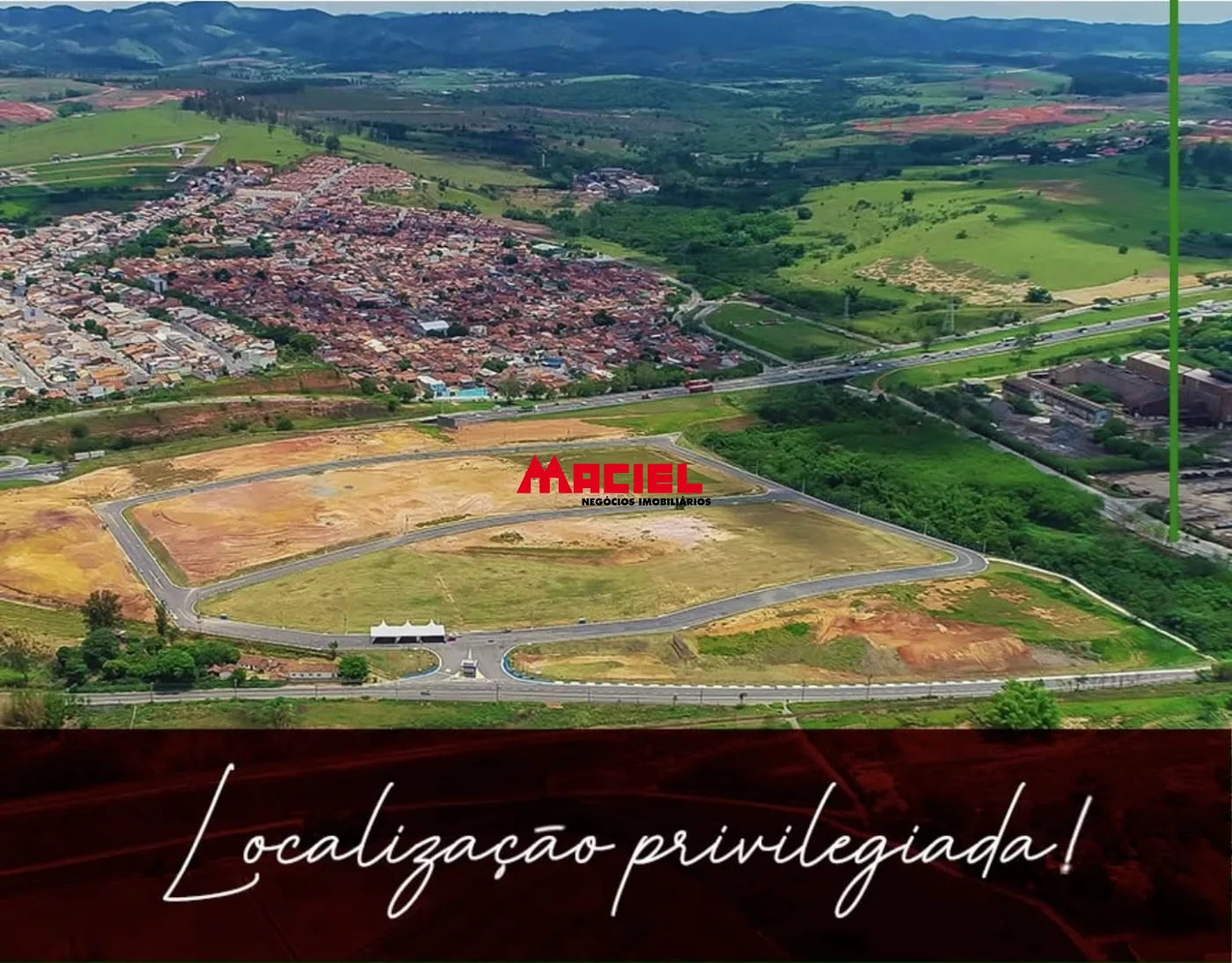 Comprar Comercial / Terreno em Ca&ccedil;apava R$ 1.000.000,00 - Foto 5