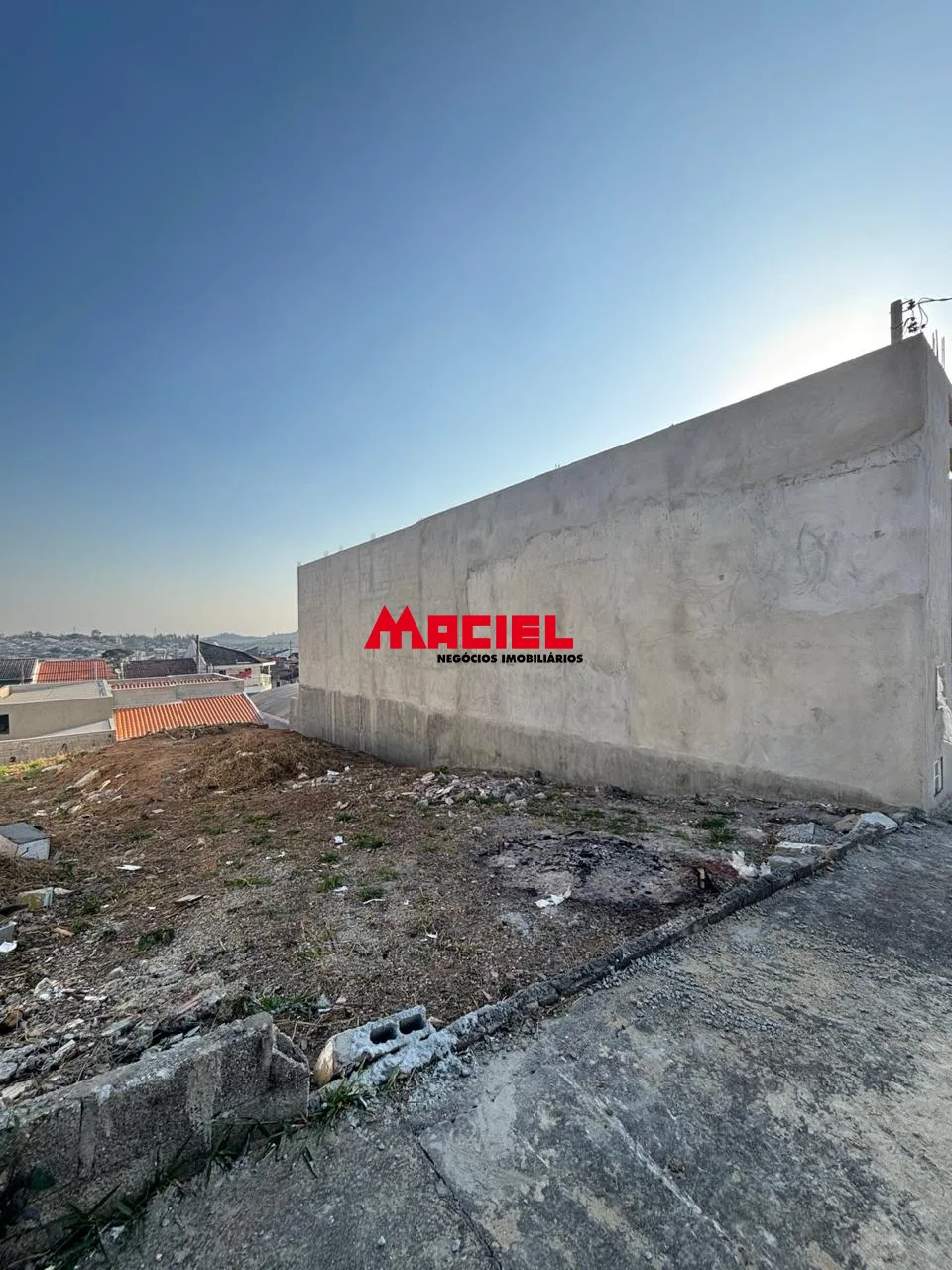 Comprar Terreno / Padr&atilde;o em S&atilde;o Jos&eacute; dos Campos R$ 155.000,00 - Foto 4