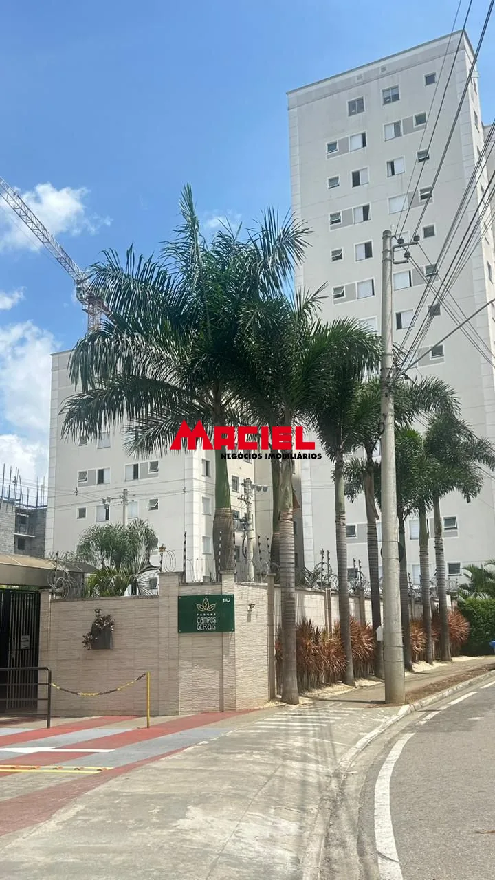 Comprar Apartamento / Padr&atilde;o em S&atilde;o Jos&eacute; dos Campos R$ 360.000,00 - Foto 1