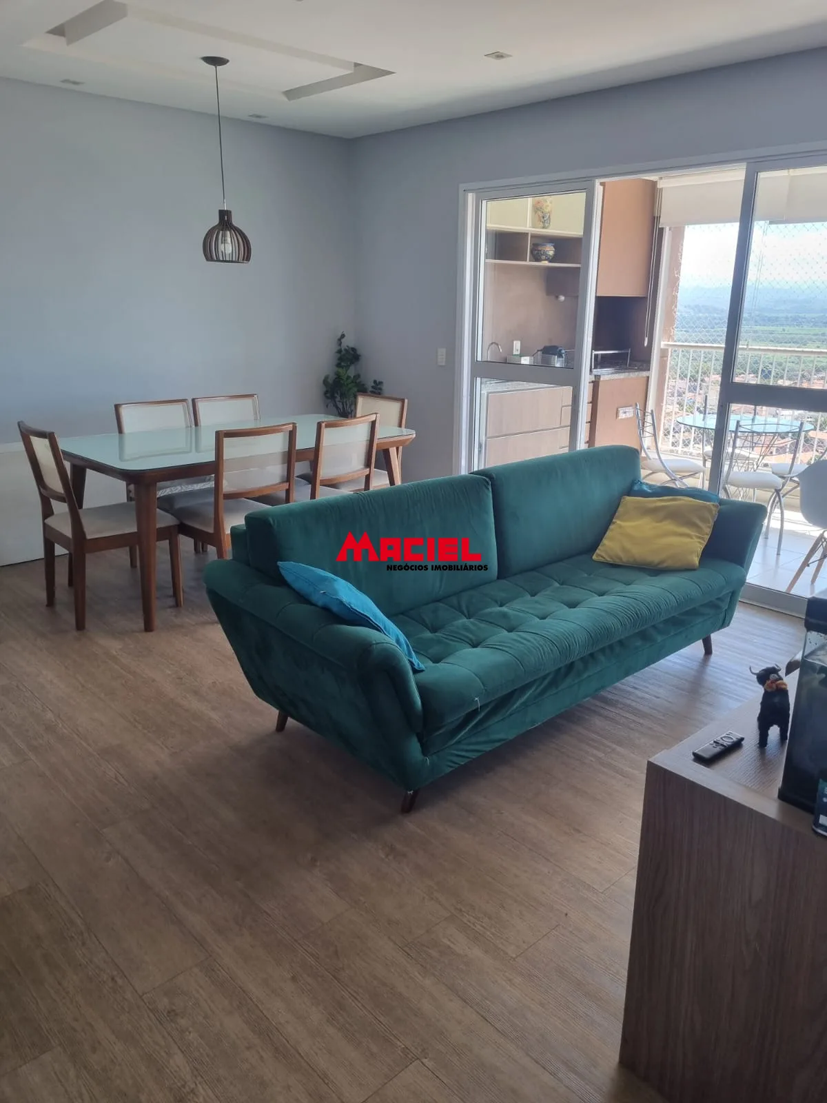 Comprar Apartamento / Padr&atilde;o em S&atilde;o Jos&eacute; dos Campos R$ 1.120.000,00 - Foto 1