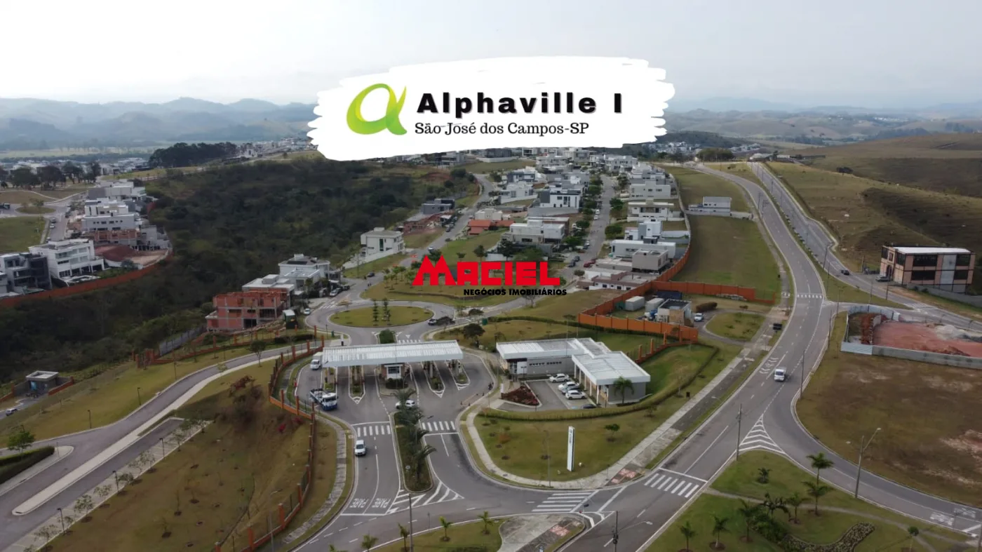 Comprar Terreno / Condom&iacute;nio em S&atilde;o Jos&eacute; dos Campos R$ 1.070.000,00 - Foto 1