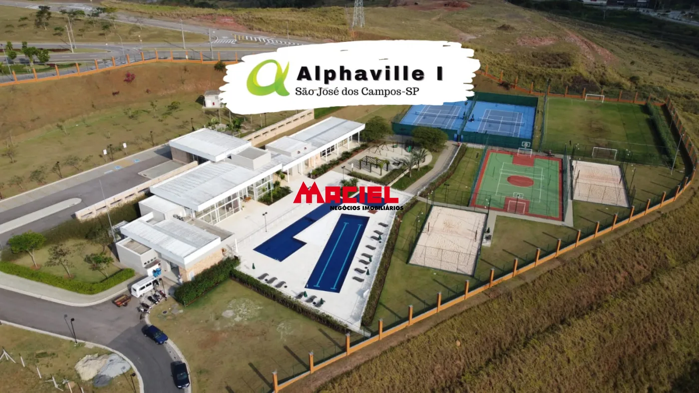 Comprar Terreno / Condom&iacute;nio em S&atilde;o Jos&eacute; dos Campos R$ 1.070.000,00 - Foto 2