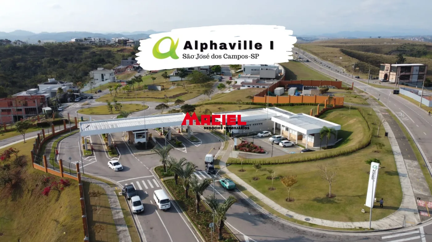 Comprar Terreno / Condom&iacute;nio em S&atilde;o Jos&eacute; dos Campos R$ 1.070.000,00 - Foto 3