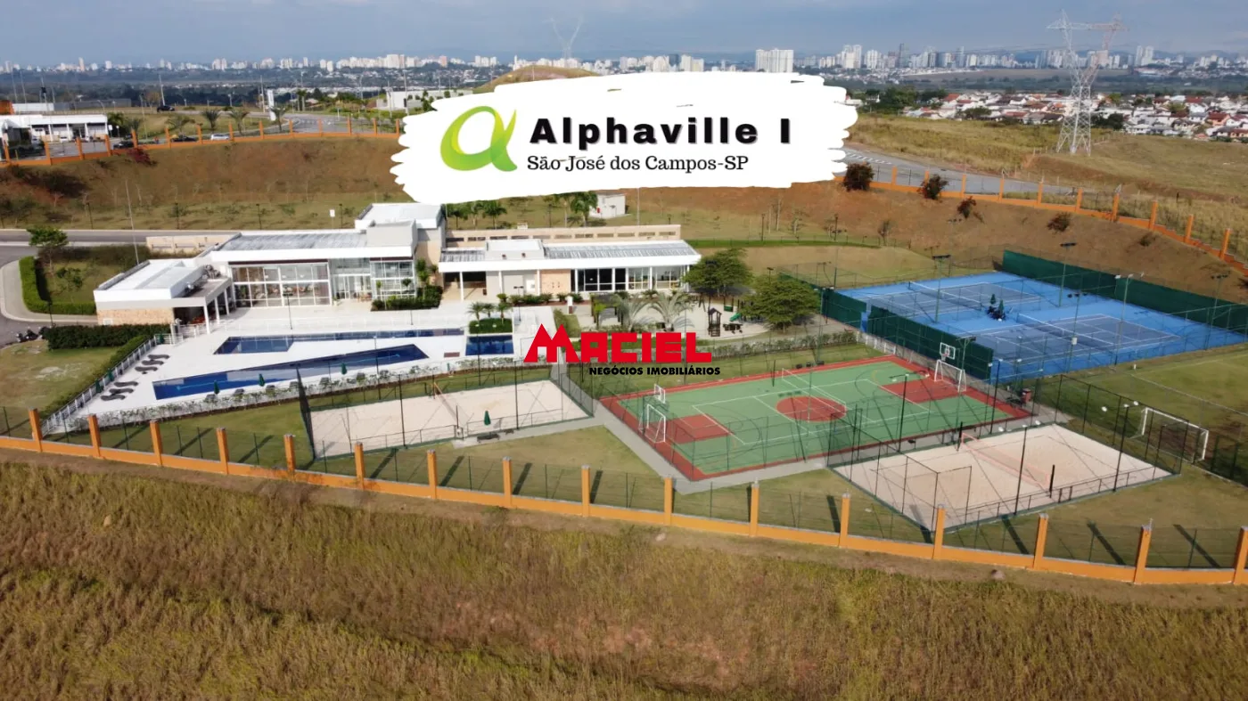 Comprar Terreno / Condom&iacute;nio em S&atilde;o Jos&eacute; dos Campos R$ 1.070.000,00 - Foto 4