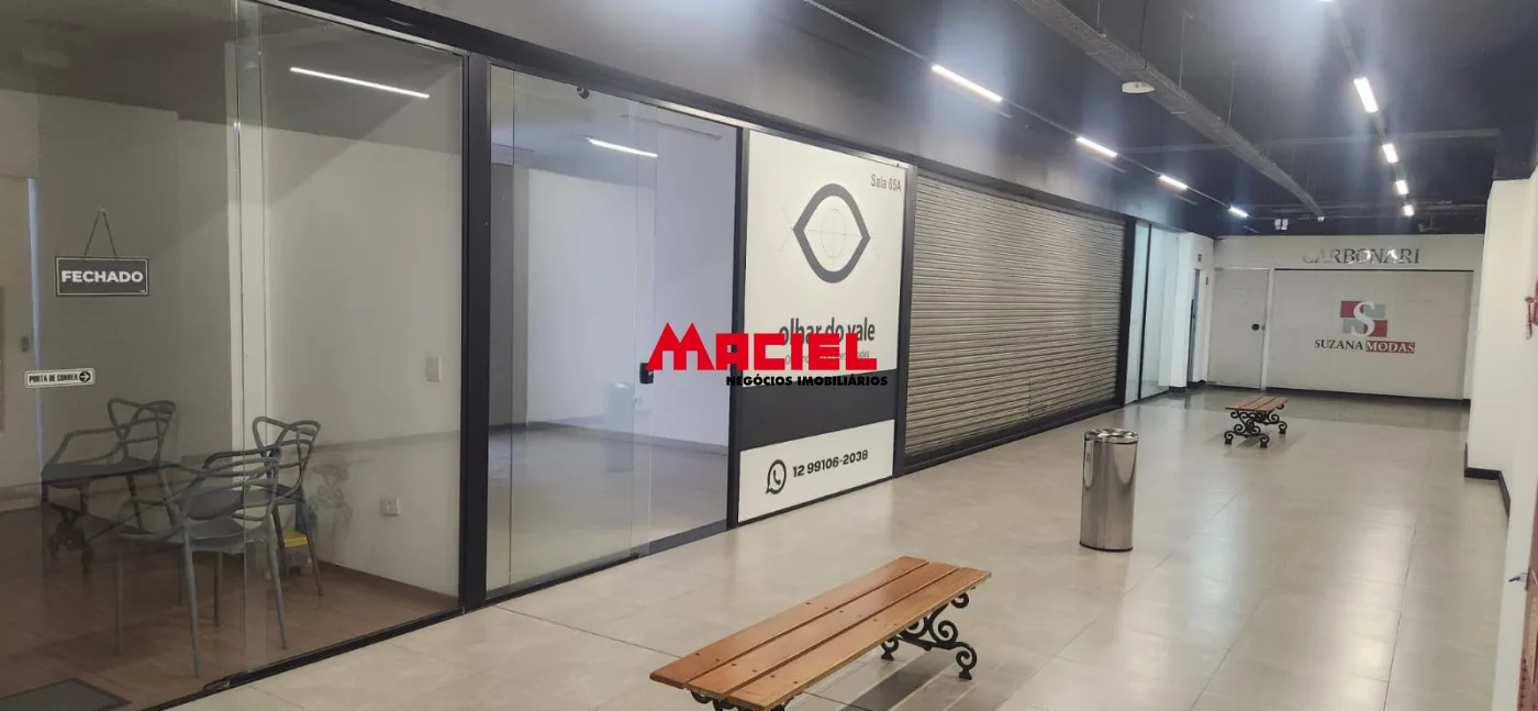 Alugar Comercial / Ponto Comercial em S&atilde;o Jos&eacute; dos Campos R$ 2.750,00 - Foto 3