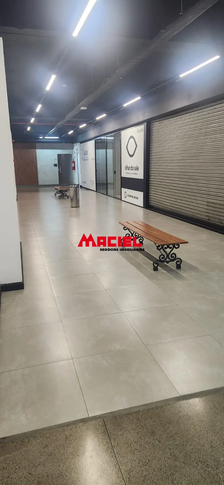 Alugar Comercial / Ponto Comercial em S&atilde;o Jos&eacute; dos Campos R$ 2.750,00 - Foto 6