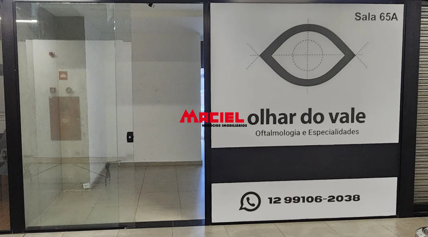 Alugar Comercial / Ponto Comercial em S&atilde;o Jos&eacute; dos Campos R$ 2.750,00 - Foto 8