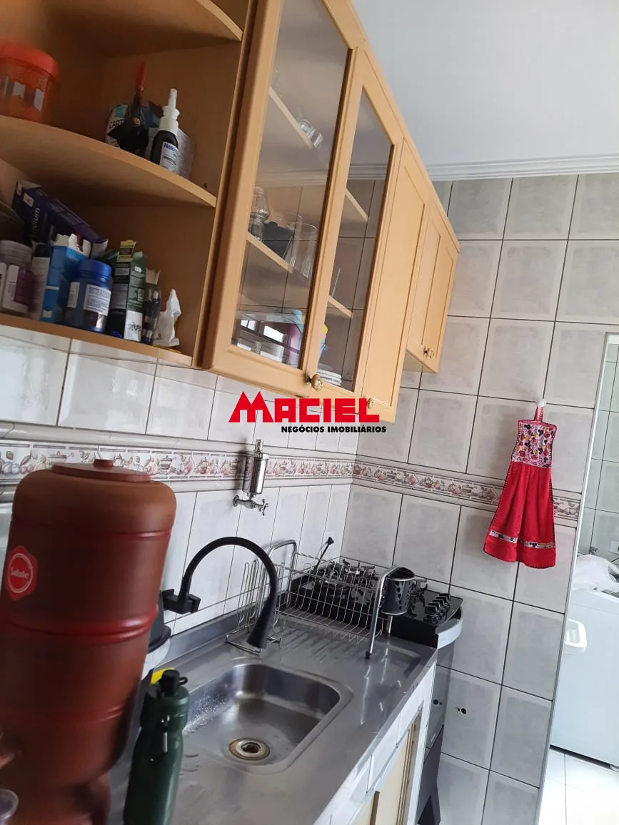 Comprar Apartamento / Padr&atilde;o em S&atilde;o Jos&eacute; dos Campos R$ 288.000,00 - Foto 9