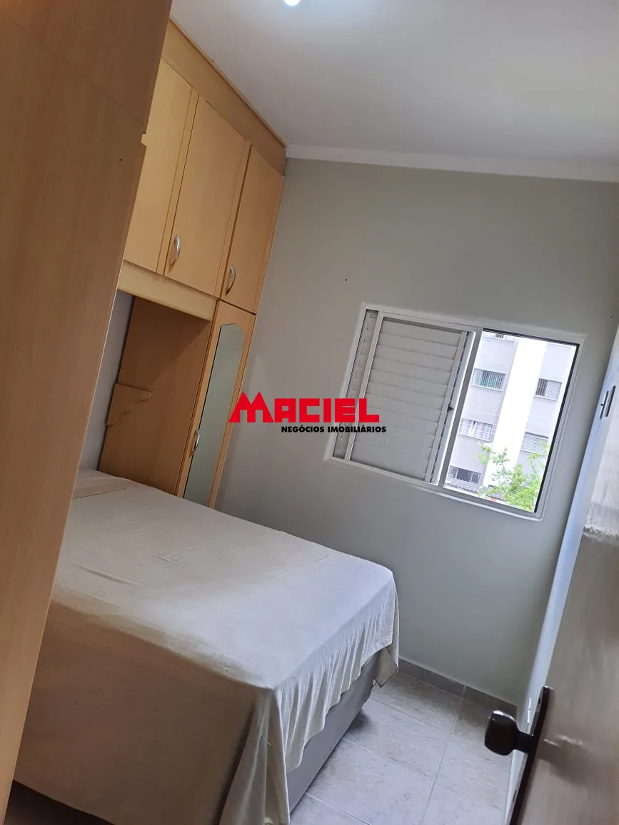 Comprar Apartamento / Padr&atilde;o em S&atilde;o Jos&eacute; dos Campos R$ 288.000,00 - Foto 11