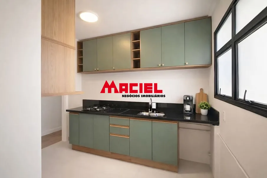 Comprar Apartamento / Padr&atilde;o em S&atilde;o Jos&eacute; dos Campos R$ 640.000,00 - Foto 3