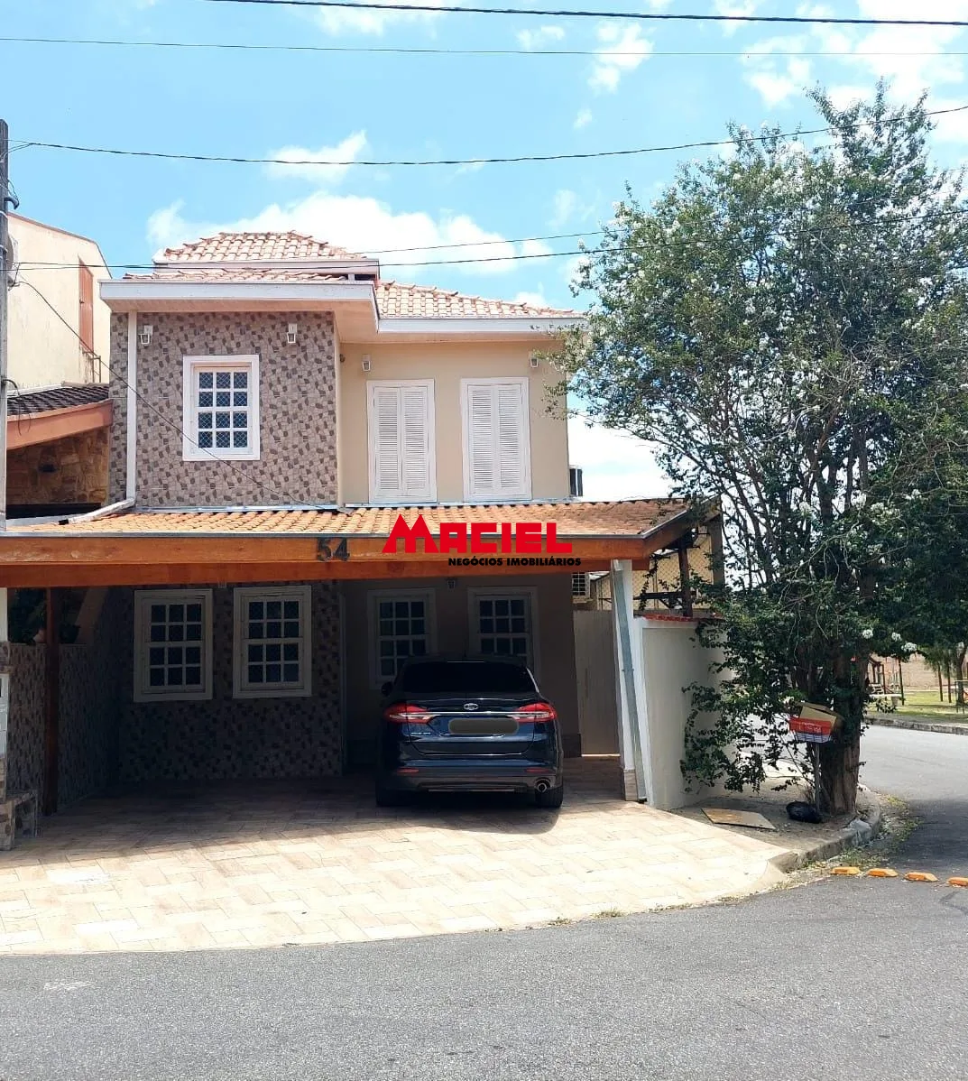 Comprar Casa / Condom&iacute;nio em S&atilde;o Jos&eacute; dos Campos R$ 900.000,00 - Foto 1
