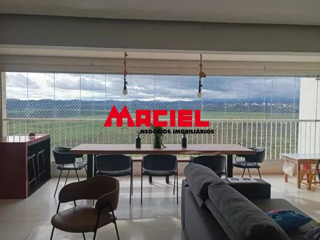 Comprar Apartamento / Padr&atilde;o em S&atilde;o Jos&eacute; dos Campos R$ 1.550.000,00 - Foto 1