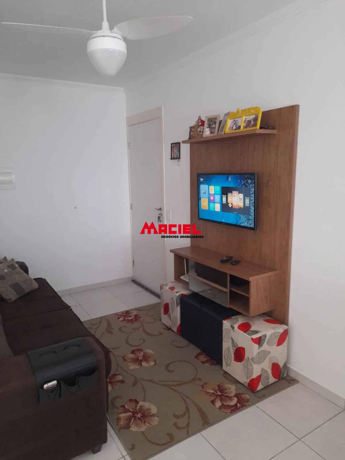 Comprar Apartamento / Padr&atilde;o em S&atilde;o Jos&eacute; dos Campos R$ 190.000,00 - Foto 1