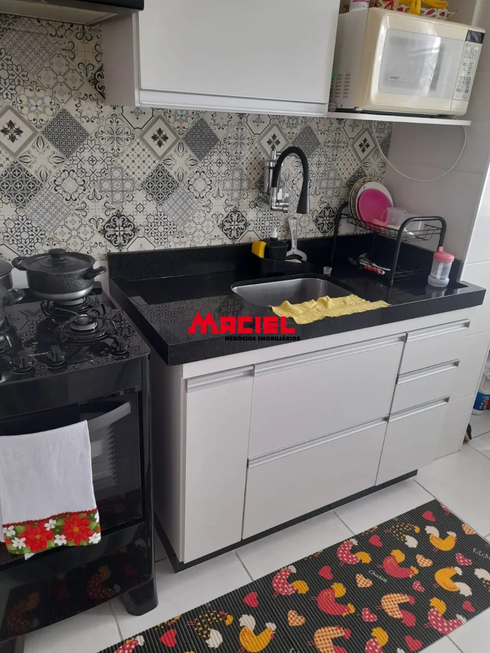 Comprar Apartamento / Padr&atilde;o em S&atilde;o Jos&eacute; dos Campos R$ 190.000,00 - Foto 17