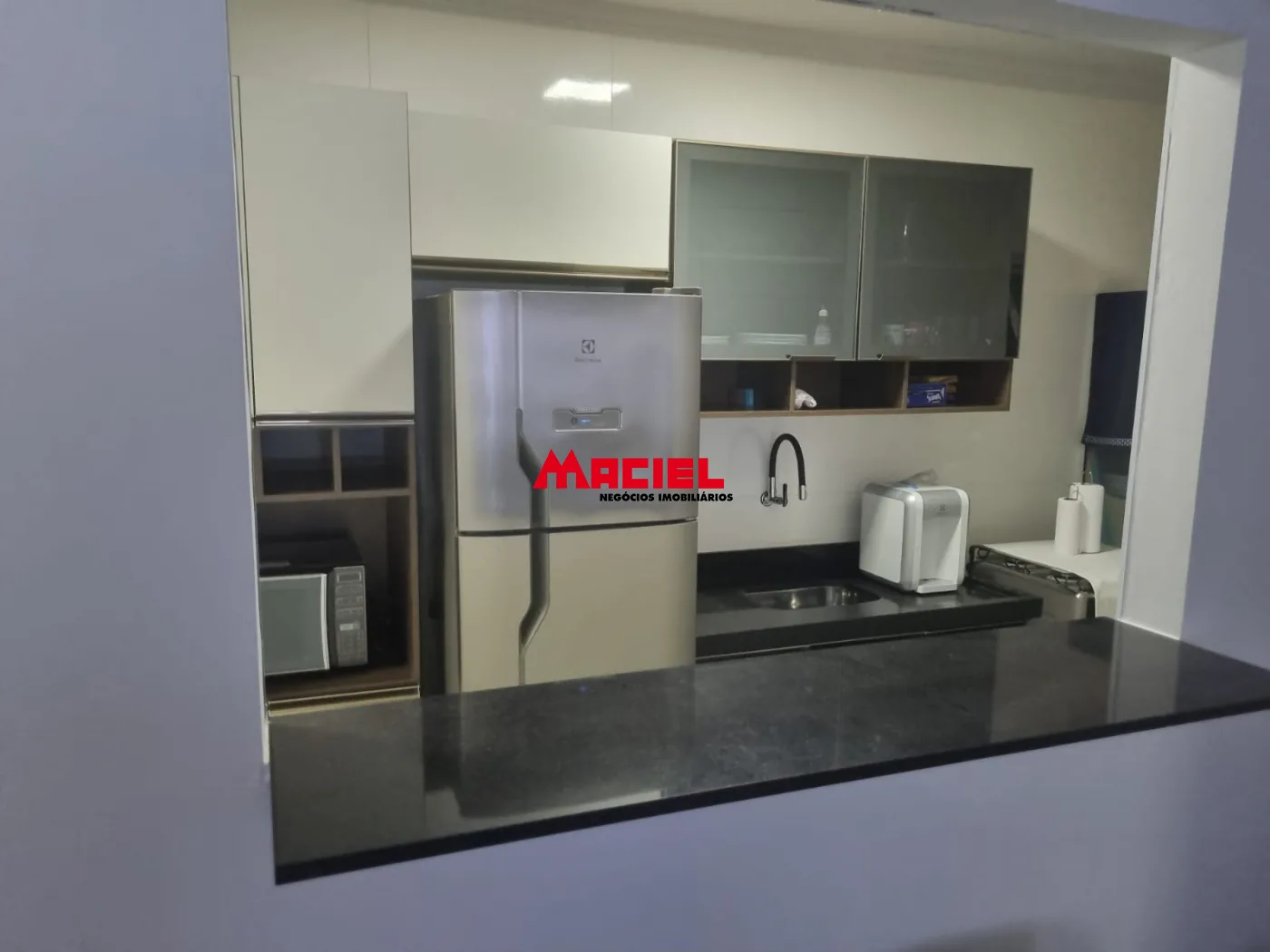 Comprar Apartamento / Mobiliado em S&atilde;o Jos&eacute; dos Campos R$ 260.000,00 - Foto 3