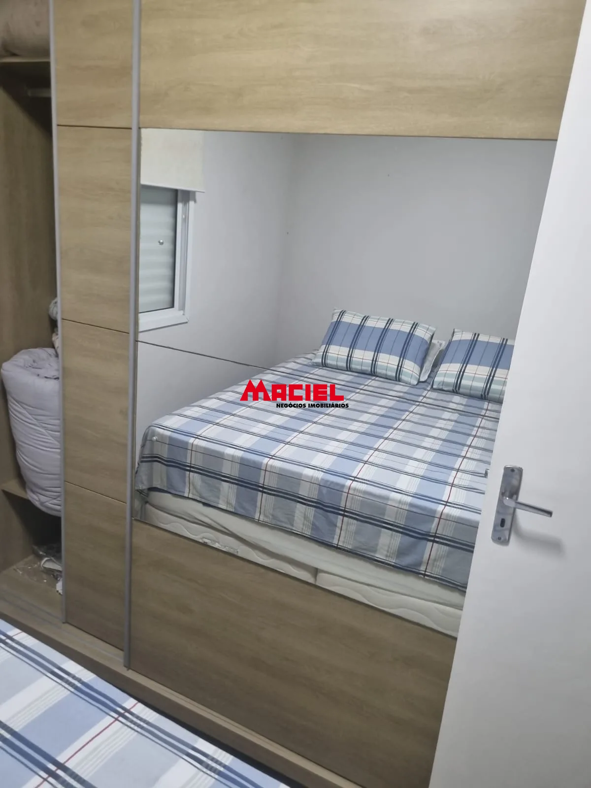 Comprar Apartamento / Mobiliado em S&atilde;o Jos&eacute; dos Campos R$ 260.000,00 - Foto 7