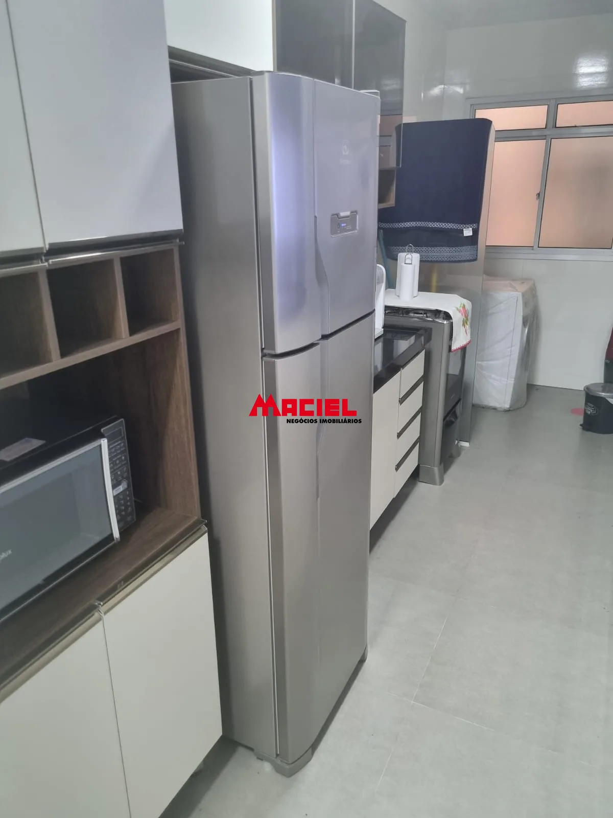 Alugar Apartamento / Padr&atilde;o em S&atilde;o Jos&eacute; dos Campos R$ 1.500,00 - Foto 5