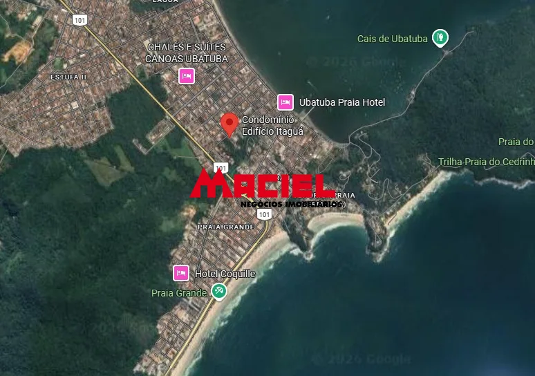 Comprar Apartamento / Padr&atilde;o em Ubatuba R$ 600.000,00 - Foto 12