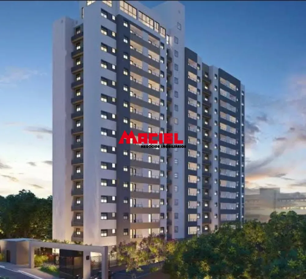 Comprar Apartamento / Padr&atilde;o em S&atilde;o Jos&eacute; dos Campos R$ 550.000,00 - Foto 1