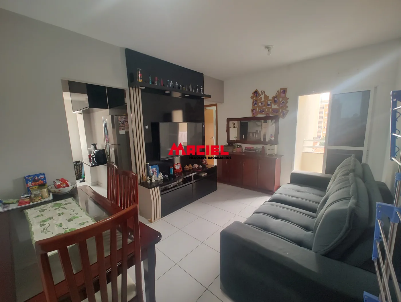 Comprar Apartamento / Padr&atilde;o em S&atilde;o Jos&eacute; dos Campos R$ 430.000,00 - Foto 1