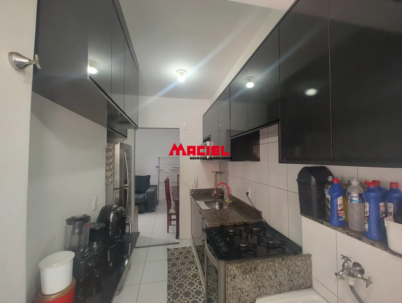 Comprar Apartamento / Padr&atilde;o em S&atilde;o Jos&eacute; dos Campos R$ 430.000,00 - Foto 3