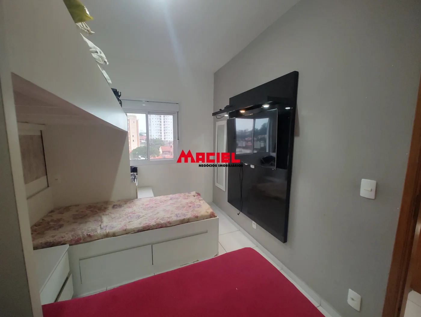 Comprar Apartamento / Padr&atilde;o em S&atilde;o Jos&eacute; dos Campos R$ 430.000,00 - Foto 8