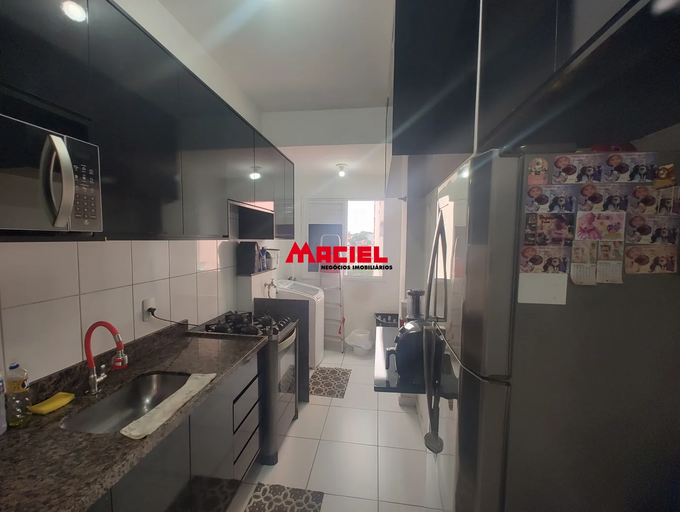Comprar Apartamento / Padr&atilde;o em S&atilde;o Jos&eacute; dos Campos R$ 430.000,00 - Foto 12