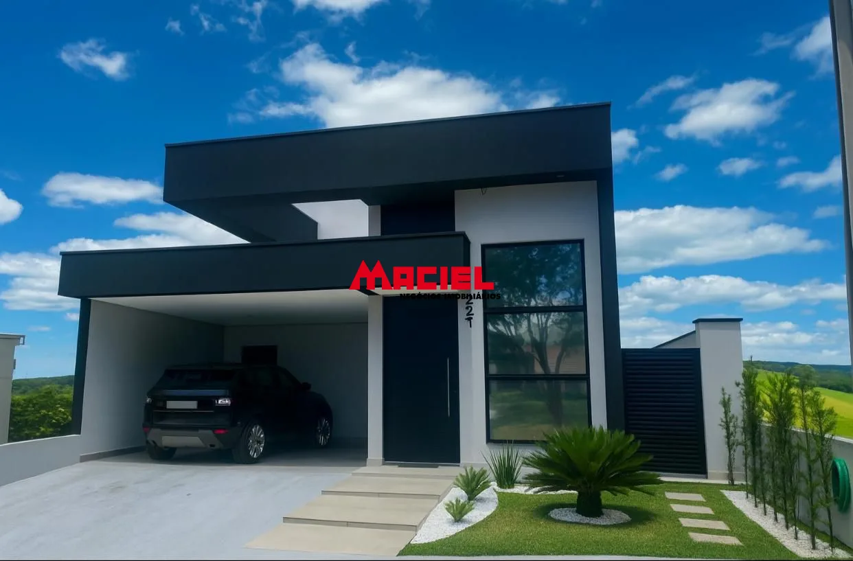 Comprar Casa / Condom&iacute;nio em Ca&ccedil;apava R$ 985.000,00 - Foto 1