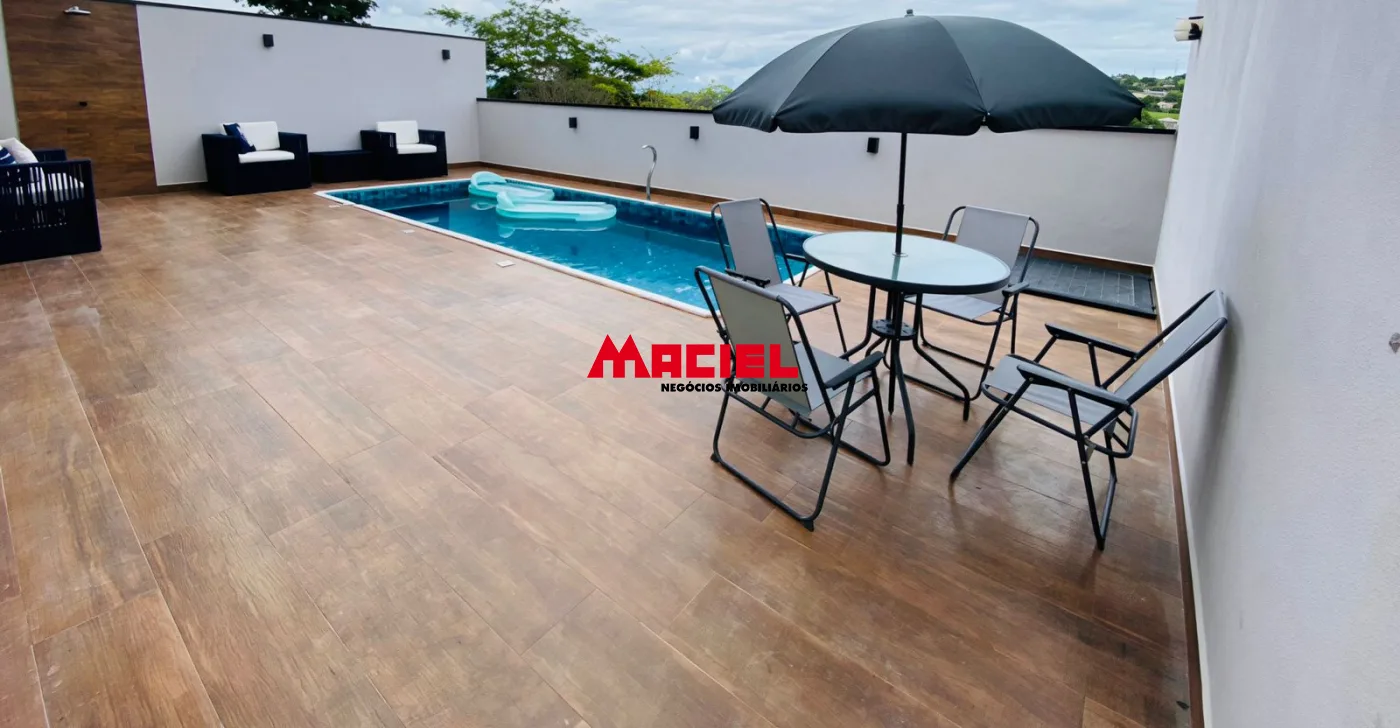 Comprar Casa / Condom&iacute;nio em Ca&ccedil;apava R$ 985.000,00 - Foto 4