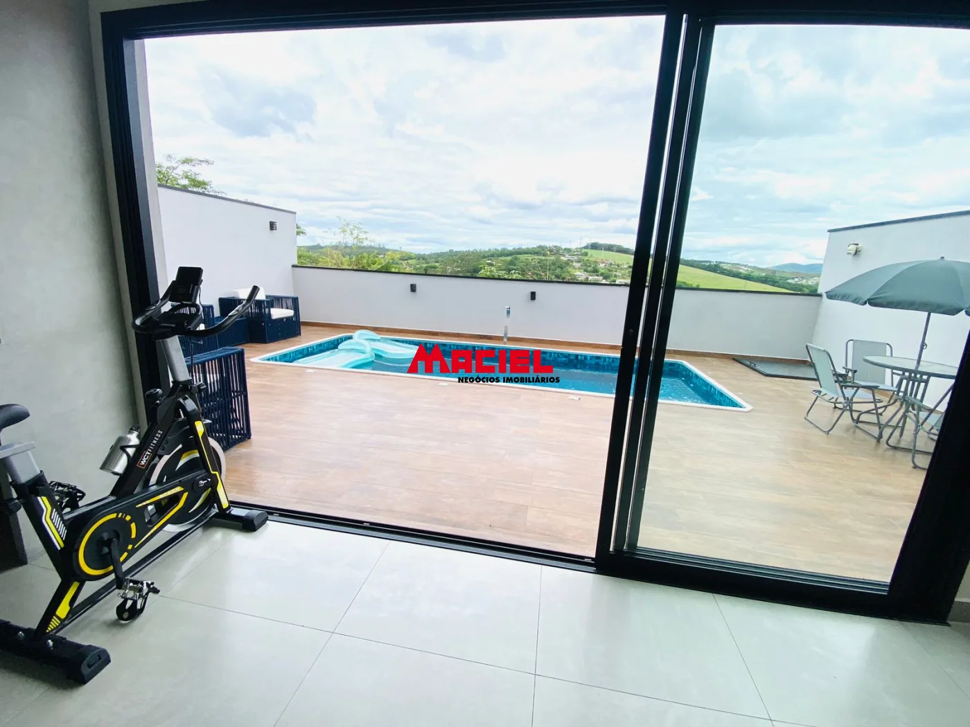 Comprar Casa / Condom&iacute;nio em Ca&ccedil;apava R$ 985.000,00 - Foto 17