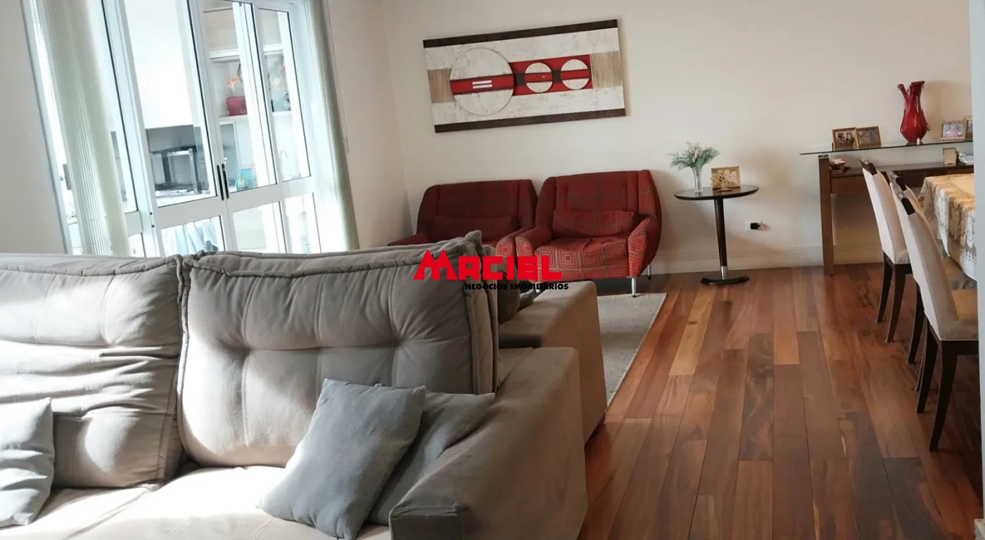 Comprar Apartamento / Padr&atilde;o em S&atilde;o Jos&eacute; dos Campos R$ 1.350.000,00 - Foto 2