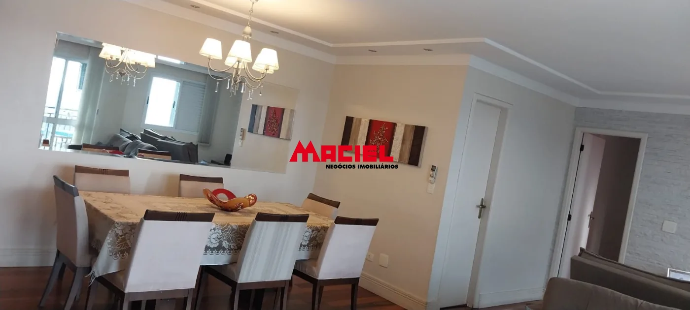 Comprar Apartamento / Padr&atilde;o em S&atilde;o Jos&eacute; dos Campos R$ 1.350.000,00 - Foto 4