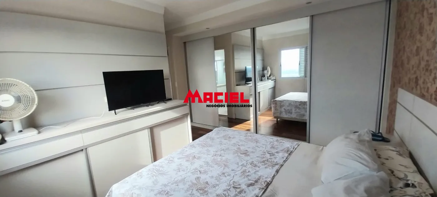 Comprar Apartamento / Padr&atilde;o em S&atilde;o Jos&eacute; dos Campos R$ 1.350.000,00 - Foto 11