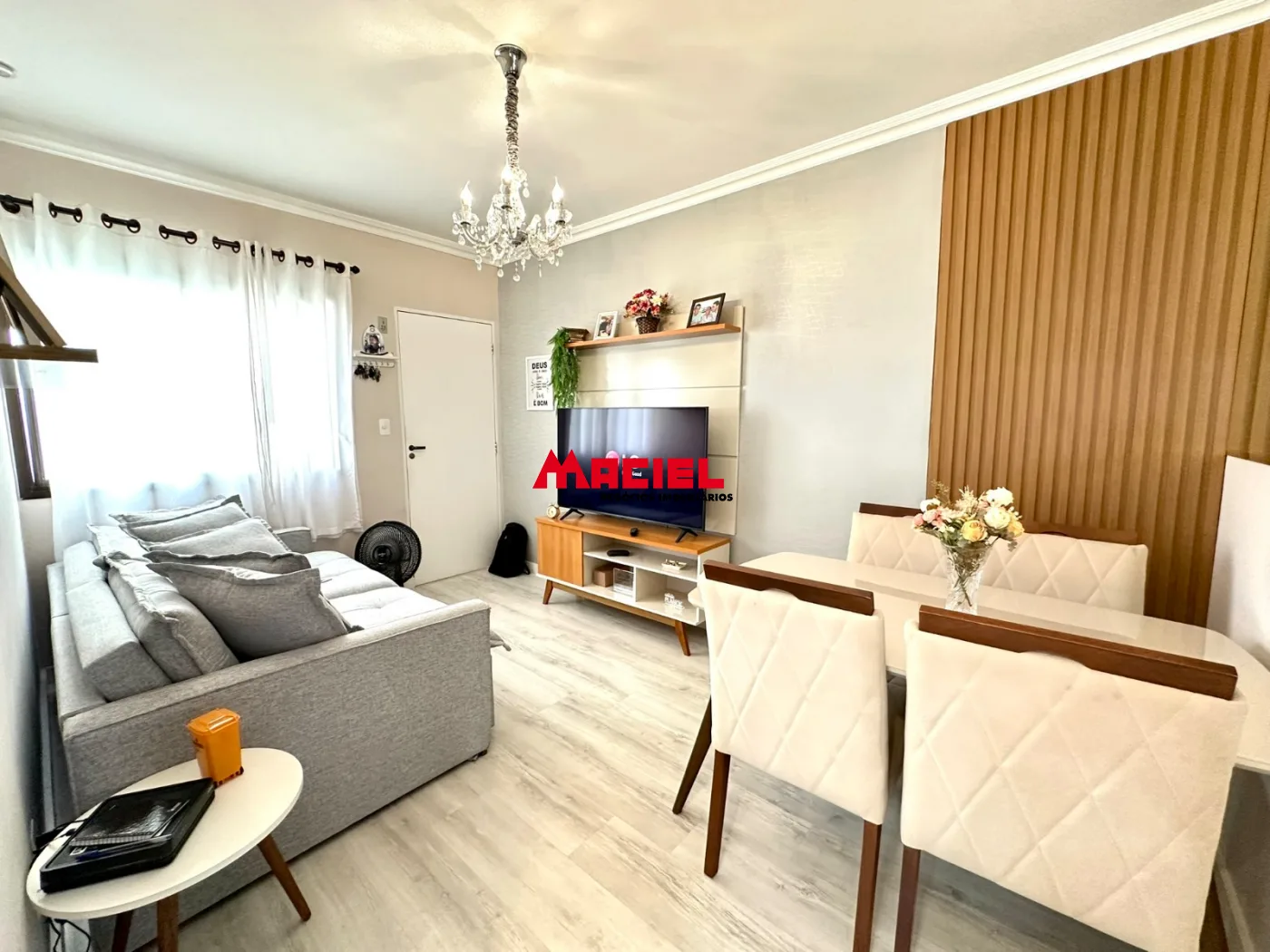 Comprar Apartamento / Padr&atilde;o em S&atilde;o Jos&eacute; dos Campos R$ 310.000,00 - Foto 1