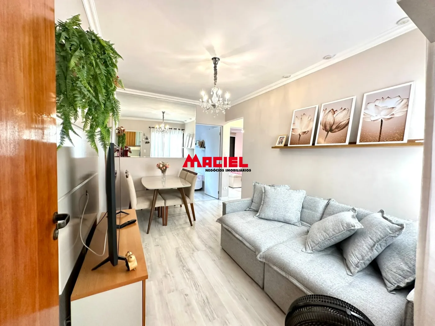 Comprar Apartamento / Padr&atilde;o em S&atilde;o Jos&eacute; dos Campos R$ 310.000,00 - Foto 8