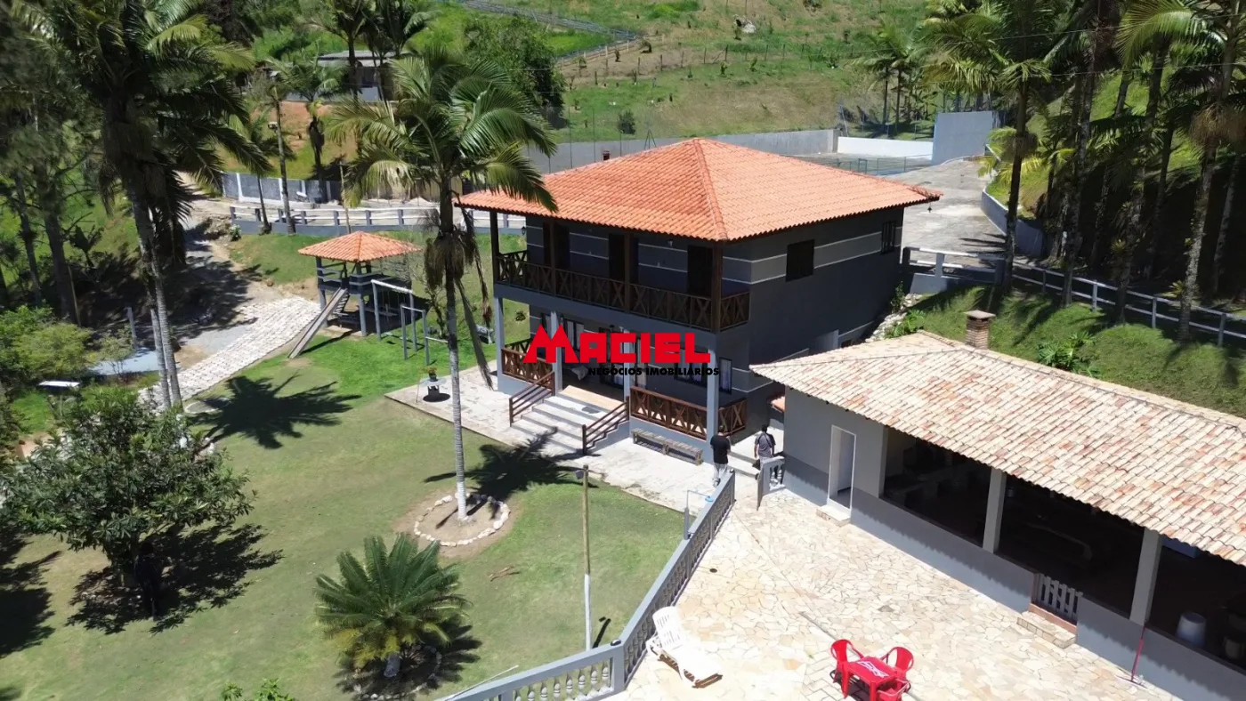 Comprar Rural / S&iacute;tio em Paraibuna R$ 2.500.000,00 - Foto 1