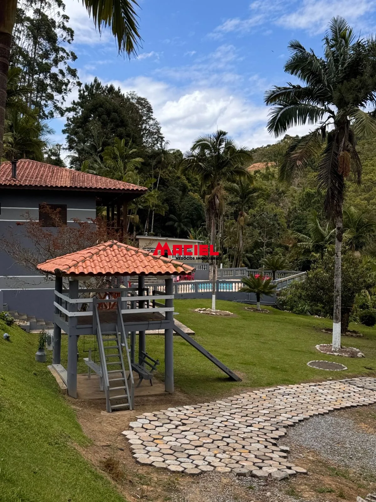 Comprar Rural / S&iacute;tio em Paraibuna R$ 2.500.000,00 - Foto 2