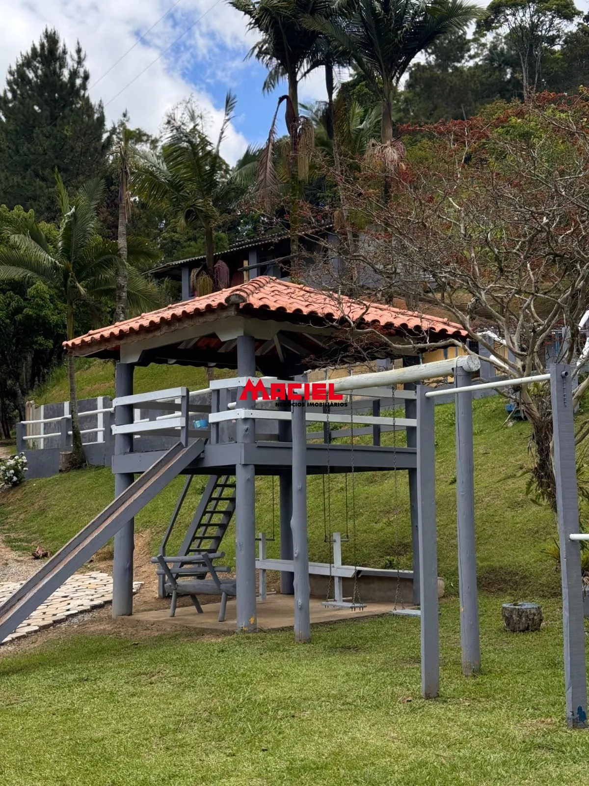 Comprar Rural / S&iacute;tio em Paraibuna R$ 2.500.000,00 - Foto 3