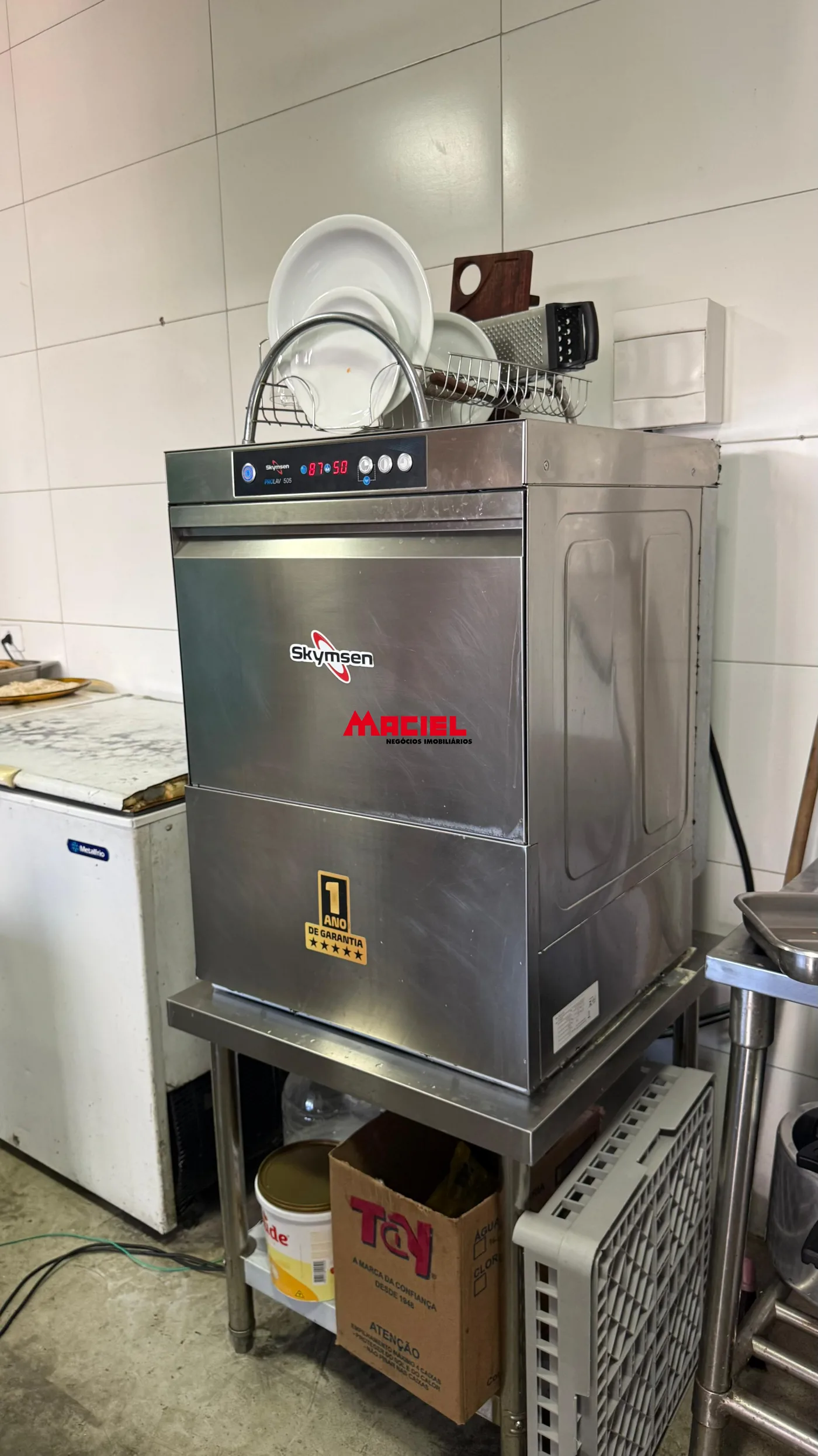 Comprar Comercial / Fundo em S&atilde;o Jos&eacute; dos Campos R$ 350.000,00 - Foto 10